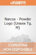 Narcos - Powder Logo (Unisex Tg. M) gioco