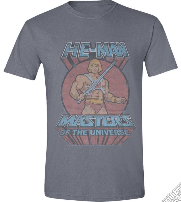 He-Man - Masters Of The Universe - Classic Logo (Unisex Tg. S) gioco di Import