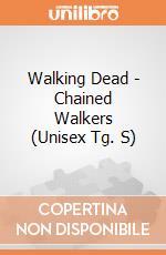Walking Dead - Chained Walkers (Unisex Tg. S) gioco di Import