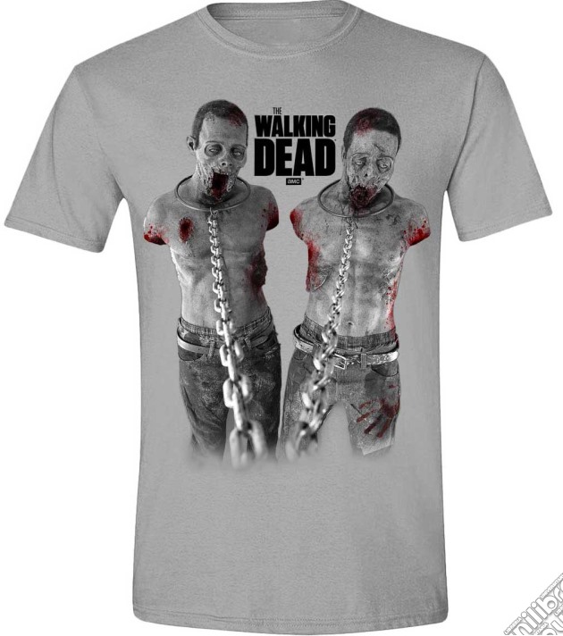 Walking Dead - Chained Walkers (Unisex Tg. XL) gioco di Import