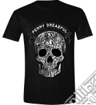 Penny Dreadful - Hyroglyph Calavera (Unisex Tg. S) gioco di Import