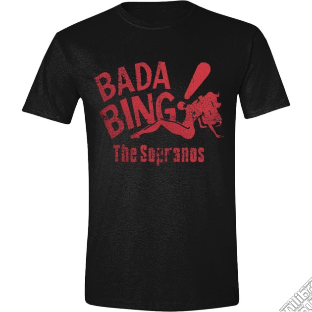 Sopranos (The) - Bada Bing (Unisex Tg. L) gioco
