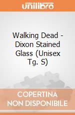 Walking Dead - Dixon Stained Glass (Unisex Tg. S) gioco