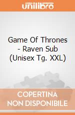 Game Of Thrones - Raven Sub (Unisex Tg. XXL) gioco
