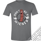 Sausage Party - Don'T Be A Wiener (T-Shirt Unisex Tg. S) giochi