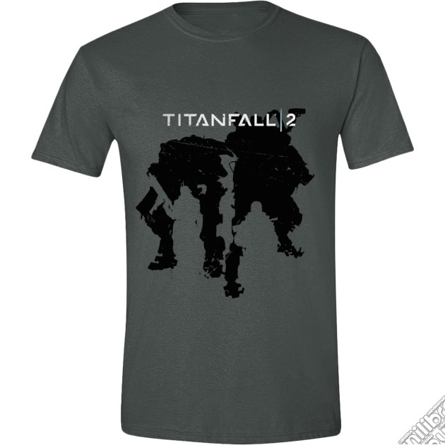 Titanfall 2 - Character Silhouette (T-Shirt Unisex Tg. S) gioco