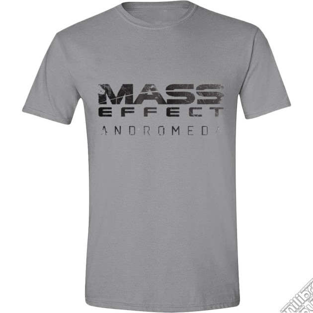 Mass Effect Andromeda - Logo (T-Shirt Unisex Tg. S) gioco