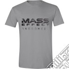 Mass Effect Andromeda - Logo (T-Shirt Unisex Tg. S) gioco