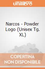 Narcos - Powder Logo (Unisex Tg. XL) gioco