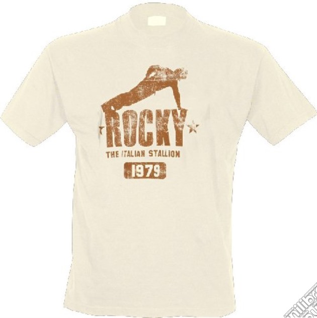 Rocky - Push Up (T-Shirt Uomo L) gioco di TimeCity