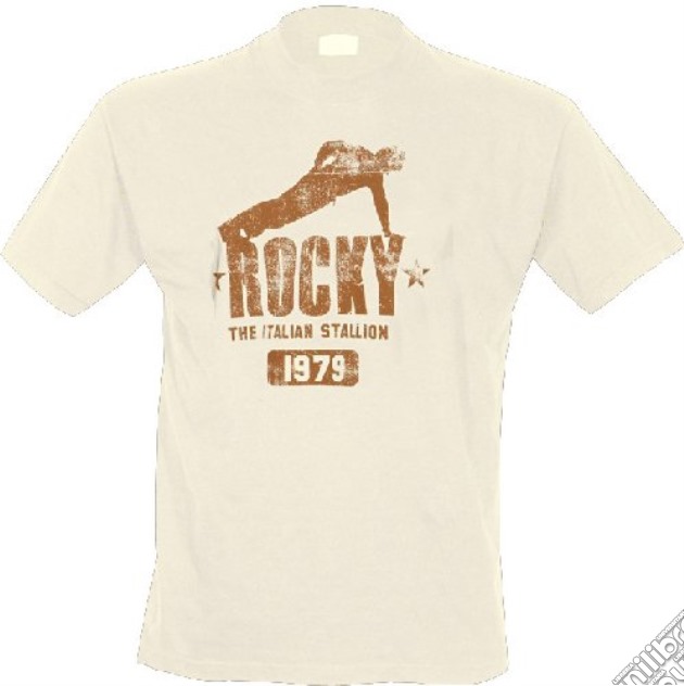 Rocky - Push Up (T-Shirt Uomo S) gioco di TimeCity