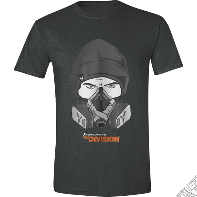 Tom Clancy's The Division - Phoenix Agent (T-Shirt Unisex Tg. S) gioco di TimeCity