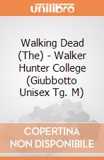 Walking Dead (The) - Walker Hunter College (Giubbotto Unisex Tg. M) gioco di TimeCity
