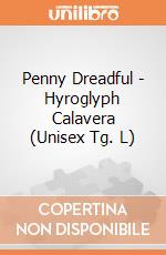 Penny Dreadful - Hyroglyph Calavera (Unisex Tg. L) gioco di Import