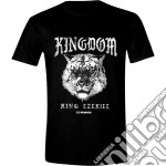 Walking Dead (The): Kingdom Tiger Black (T-Shirt Unisex Tg. S)