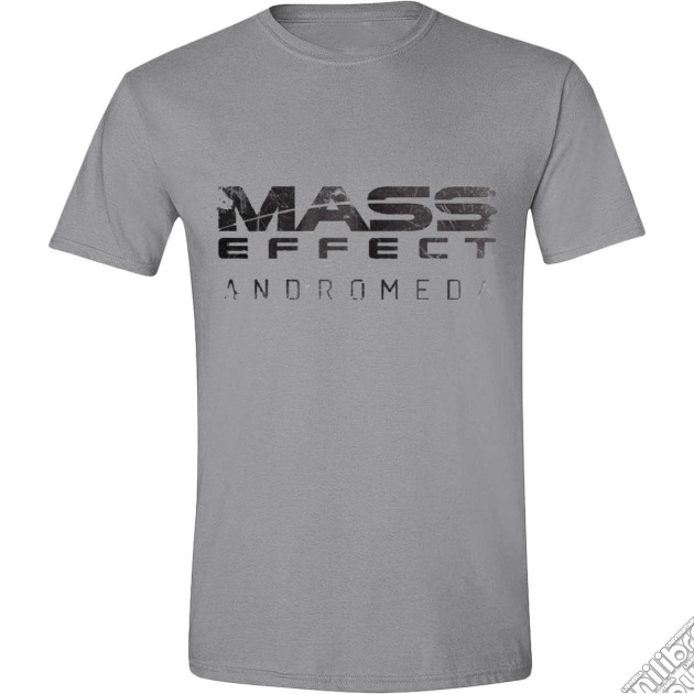 Mass Effect Andromeda - Logo (T-Shirt Unisex Tg. M) gioco