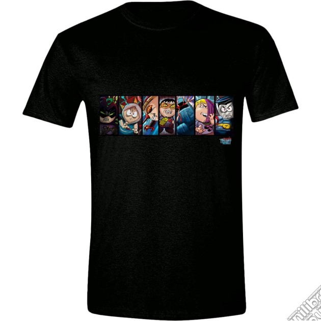 South Park - Tfbw Comic Strip (T-Shirt Unisex Tg. M) gioco di TimeCity