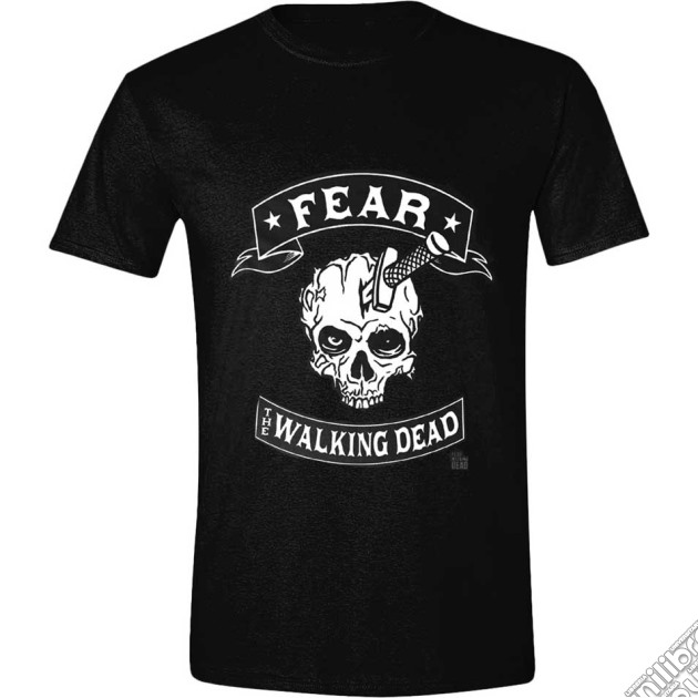 Fear The Walking Dead - Dagger Skull (Unisex Tg. XL) gioco di Import