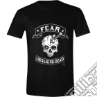 Fear The Walking Dead - Dagger Skull (Unisex Tg. XL) gioco di Import