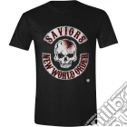 Walking Dead (The) - Saviors New World Order (T-Shirt Unisex Tg. S) gioco di TimeCity