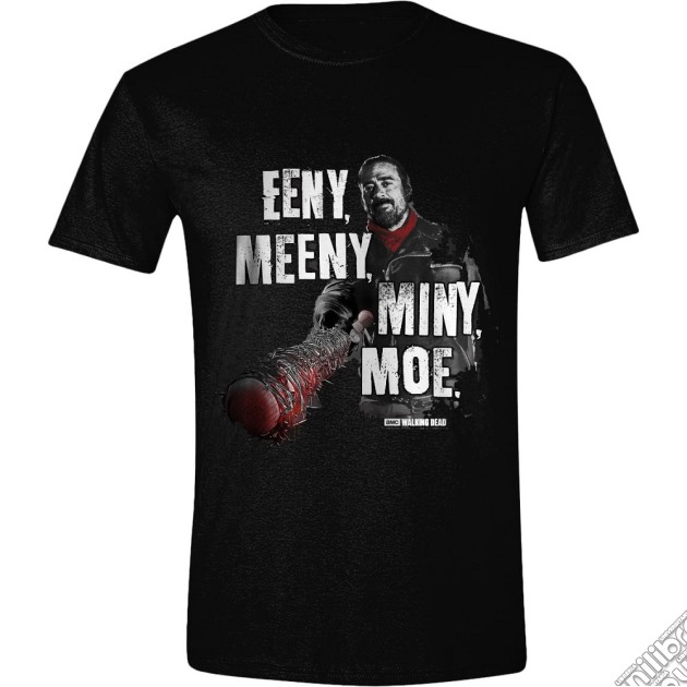 Walking Dead (The) - Eeny, Meeny (T-Shirt Unisex Tg. L) gioco di TimeCity