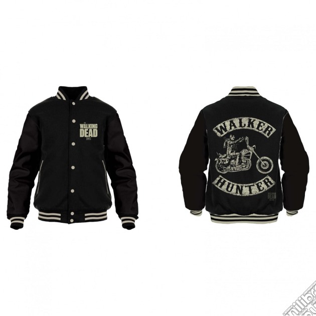 Walking Dead (The) - Walker Hunter College (Giubbotto Unisex Tg. XL) gioco di TimeCity