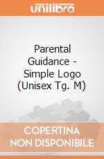 Parental Guidance - Simple Logo (Unisex Tg. M)