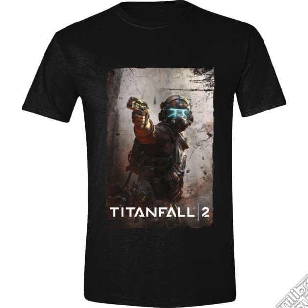 Titanfall 2 - Jack Distressed (T-Shirt Unisex Tg. XL) gioco