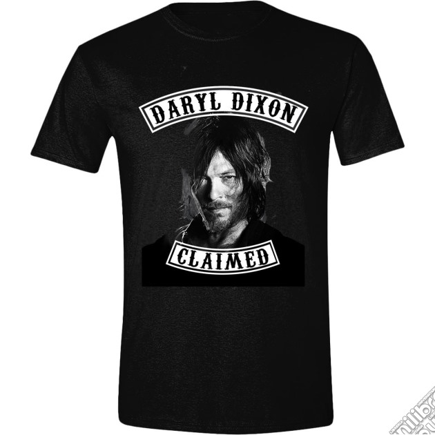 Walking Dead - Daryl Dixon Claimed (Unisex Tg. L) gioco