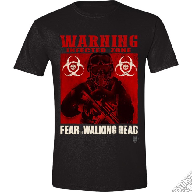 Fear The Walking Dead - Infected Poster (Unisex Tg. XL) gioco