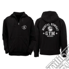 Mortal Kombat - Gym Zipped Hoodie (Felpa Con Cappuccio E Zip Unisex Tg. 2XL) gioco