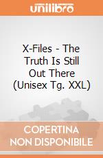 X-Files - The Truth Is Still Out There (Unisex Tg. XXL) gioco