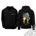 Titanfall 2 - Titan Scorch & Kane Zipped Hoodie (Felpa Con Cappuccio E Zip Unisex Tg. 2XL) gioco
