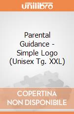 Parental Guidance - Simple Logo (Unisex Tg. XXL)