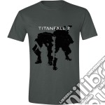 Titanfall 2 - Character Silhouette (T-Shirt Unisex Tg. 2XL)
