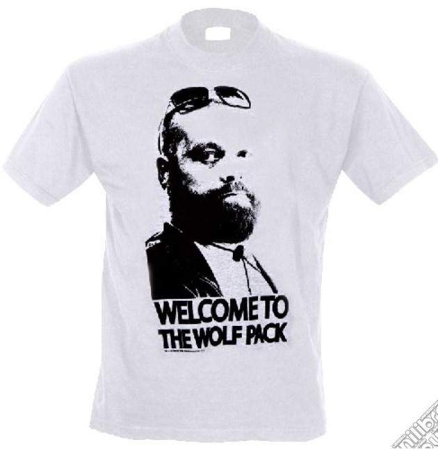 Hangover - Welcome To The Wolfpack (T-Shirt Uomo S) gioco di TimeCity