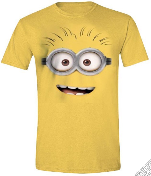 Minions / Cattivissimo Me - Goggle Face (T-Shirt Uomo M) gioco di TimeCity