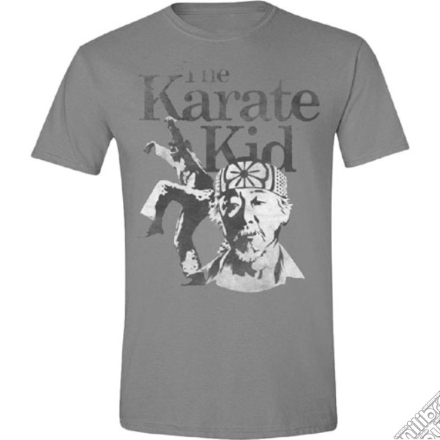 Karate Kid - Crane (T-Shirt Uomo M) gioco di TimeCity