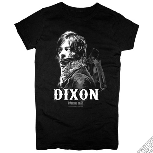 Walking Dead - Dixon Bandana Girls (T-Shirt Donna S) gioco di TimeCity