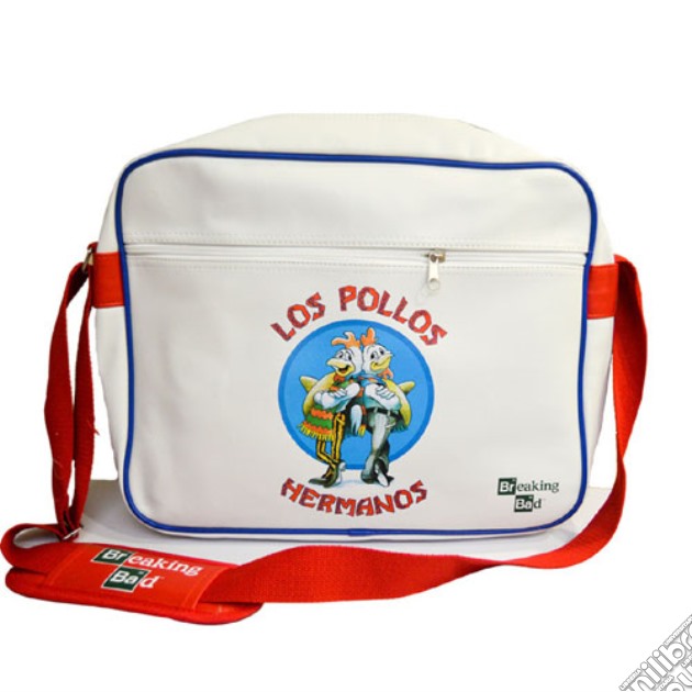 Breaking Bad - Los Pollos (Borsa A Tracolla) gioco di TimeCity