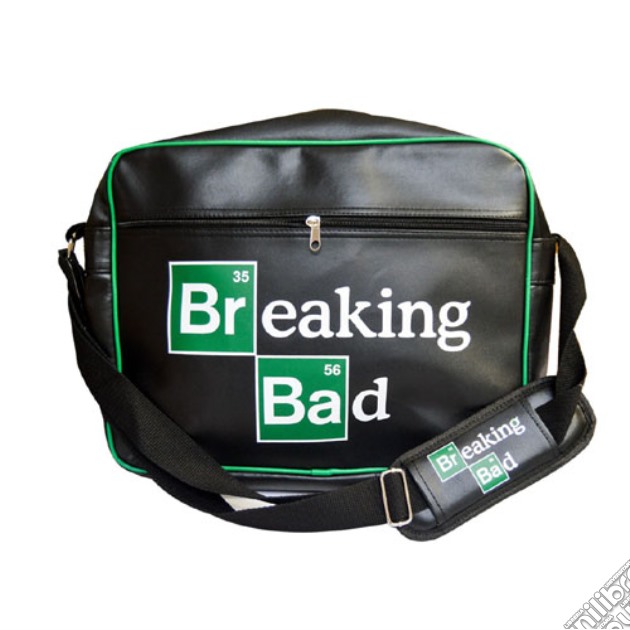Breaking Bad - Logo (Borsa A Tracolla) gioco di TimeCity