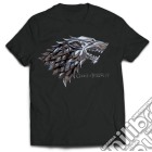 Game Of Thrones - Chrome Stark Sigil (T-Shirt Uomo M) giochi