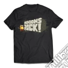 Minions / Cattivissimo Me - Minions Rock Black (Unisex Tg. XL) giochi