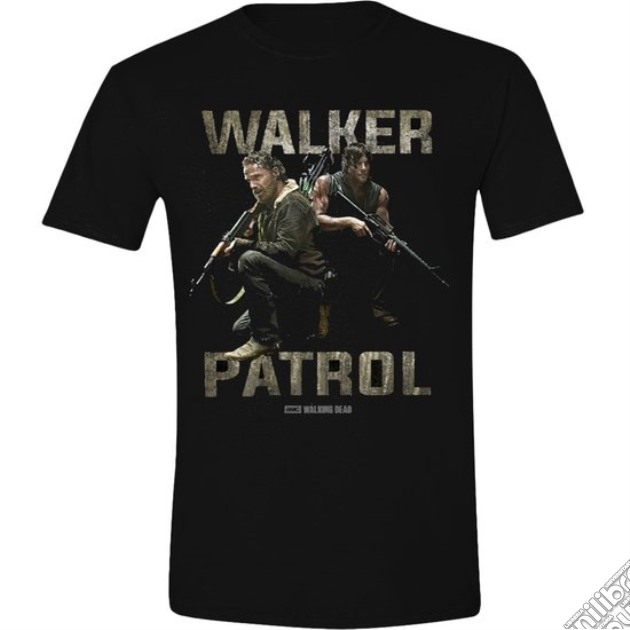 Walking Dead - Walkers Patrol (Unisex Tg. M) gioco