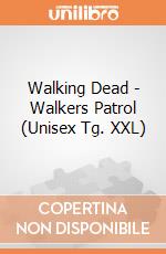 Walking Dead - Walkers Patrol (Unisex Tg. XXL) gioco