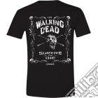 Walking Dead - Survive Or Die (Unisex Tg. S) gioco