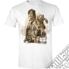 Walking Dead - Daryl Montage (Unisex Tg. XL) gioco
