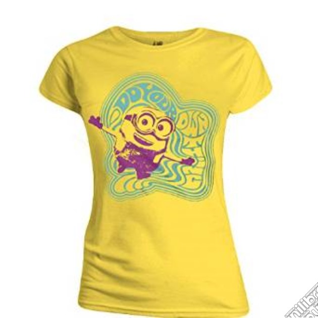 Minions Movie - Do Your Own Thing Girls (Donna Tg. M) gioco