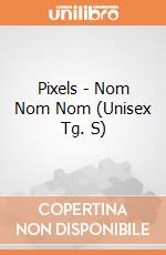 Pixels - Nom Nom Nom (Unisex Tg. S) gioco