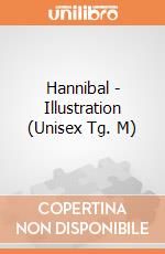 Hannibal - Illustration (Unisex Tg. M) gioco
